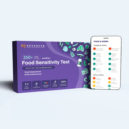 Food and Drinks Intolerance Test