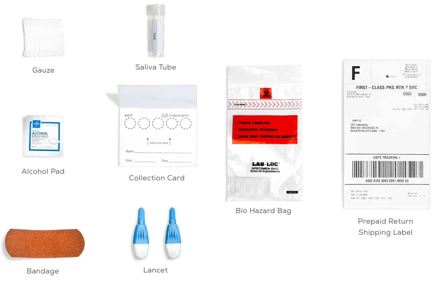 Metabolism Test