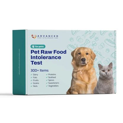 Pet Food Intolerance Kit (Dry)